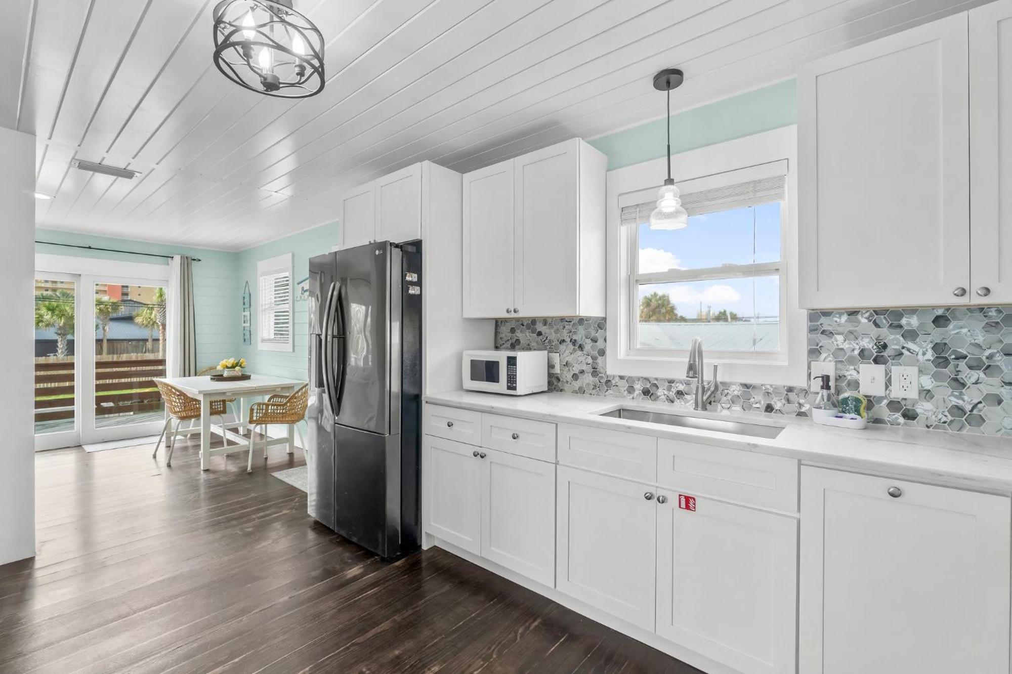 Holiday home Two Bedroom House With Private Parking, Outdoor Shower And Panama City Beach